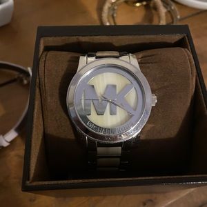 Women’s MK watch. Mental.